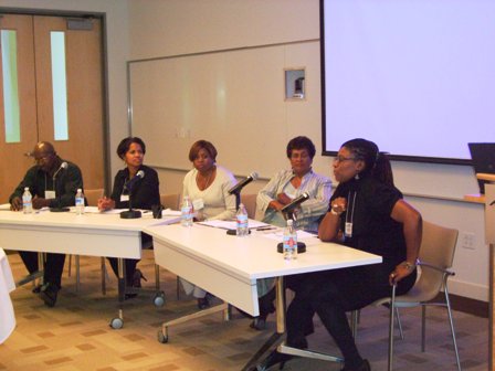 Village of Mentors Speak