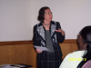 Dr. Betty Smith-Wiliams at Village P.r.o.j.e.c.t.s